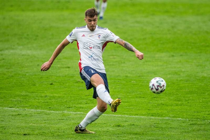 Football. PKO BP Ekstraklasa. Piast Gliwice - Gornik Zabrze. 09.06.2020