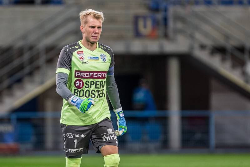 Football. UEFA Europa League. Piast Gliwice - TSV Hartberg. 17.09.2020