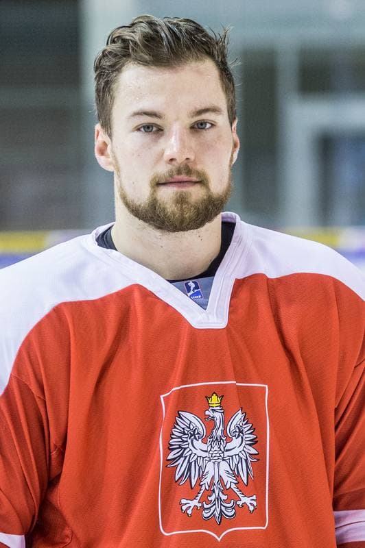 Ice Hockey. Poland national team. Photoshoot. 16.12.2020