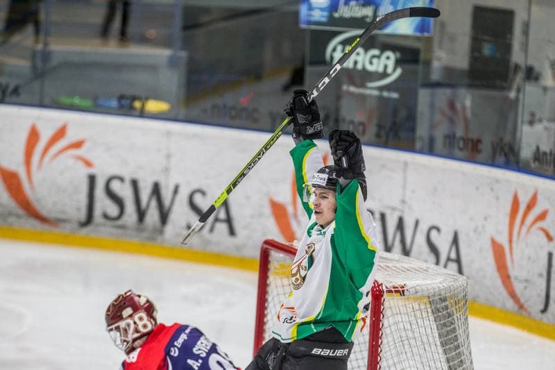 Ice Hockey. Polish Cup. JKH GKS Jastrzebie - Energa Torun. 27.12.2020