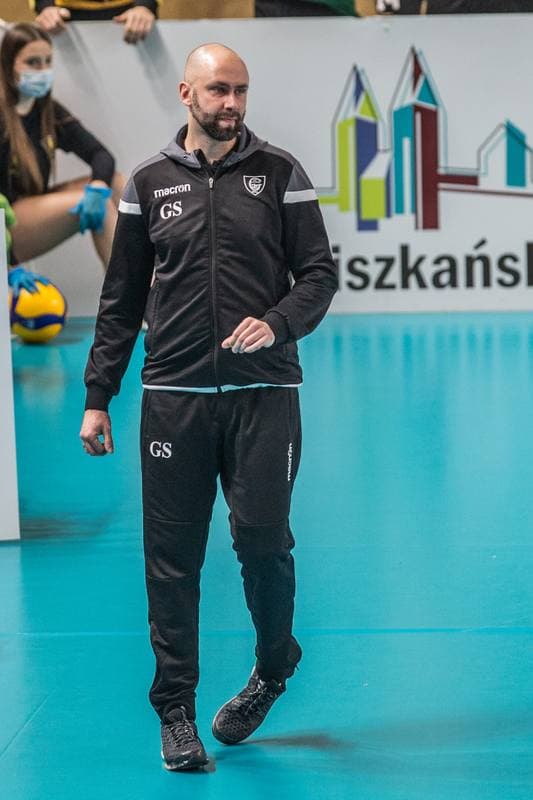 Volleyball. PlusLiga. GKS Katowice - PGE Skra Belchatow. 03.01.2021