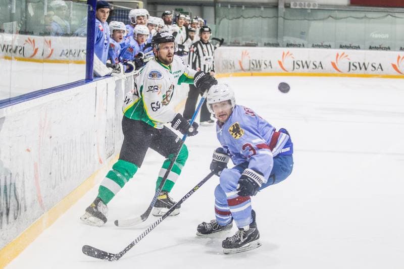 Ice Hockey. PHL. JKH GKS Jastrzebie - Stoczniowiec Gdansk. 17.01.2021