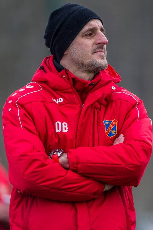 Football. Sparing. Odra Opole - Puszcza Niepolomice. 22.01.2021