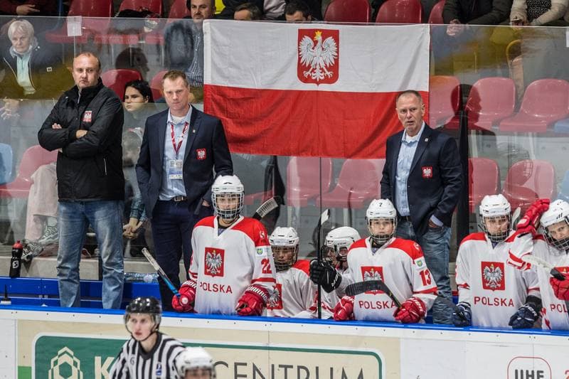 Ice Hockey. Olympic Women's Ice Hockey Pre-Qualification. Poland - Turkey. 07.10.2021