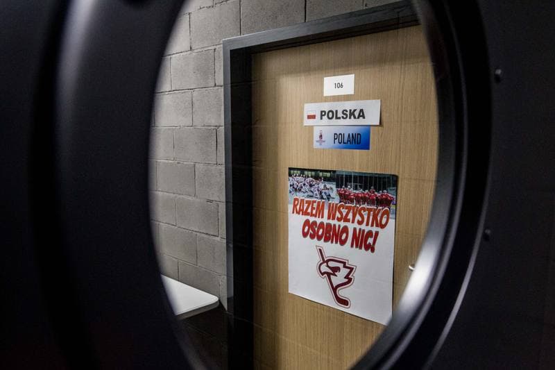 Ice Hockey. Women's Olympic Pre-Qualification. Poland - Mexico. 08.10.2021