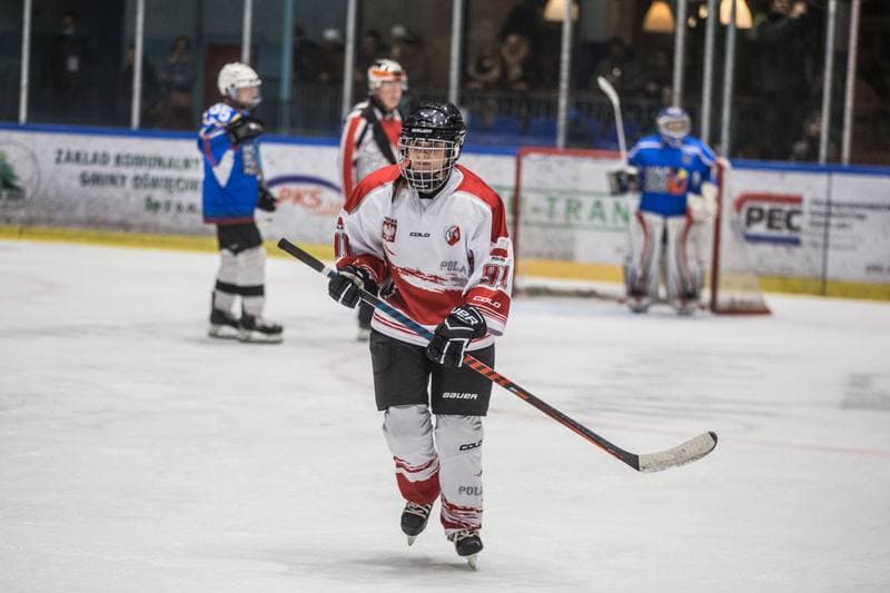 Ice Hockey. Charity Match. Hrap - MOWP. 13.11.2021