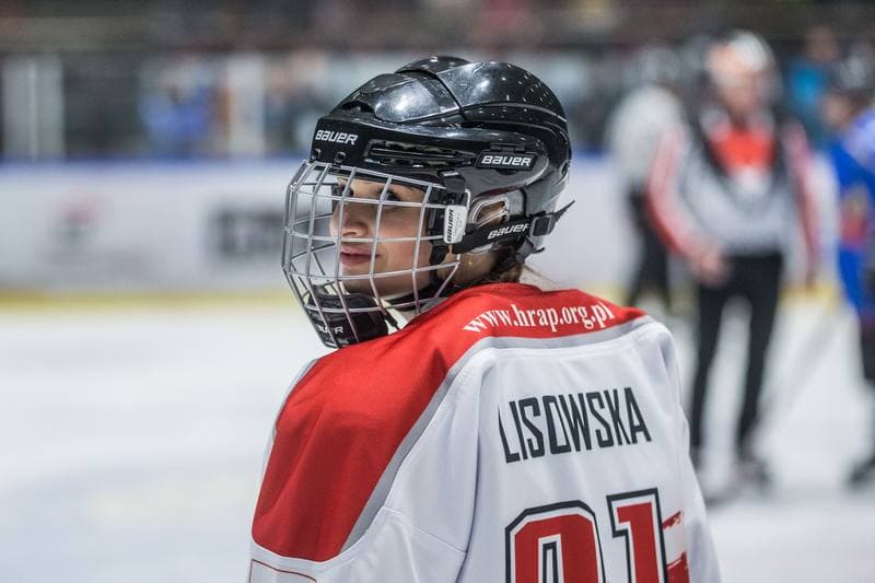 Ice Hockey. Charity Match. Hrap - MOWP. 13.11.2021
