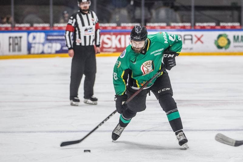 Ice Hockey. PHL. GKS Tychy - JKH GKS Jastrzebie. 18.11.2021