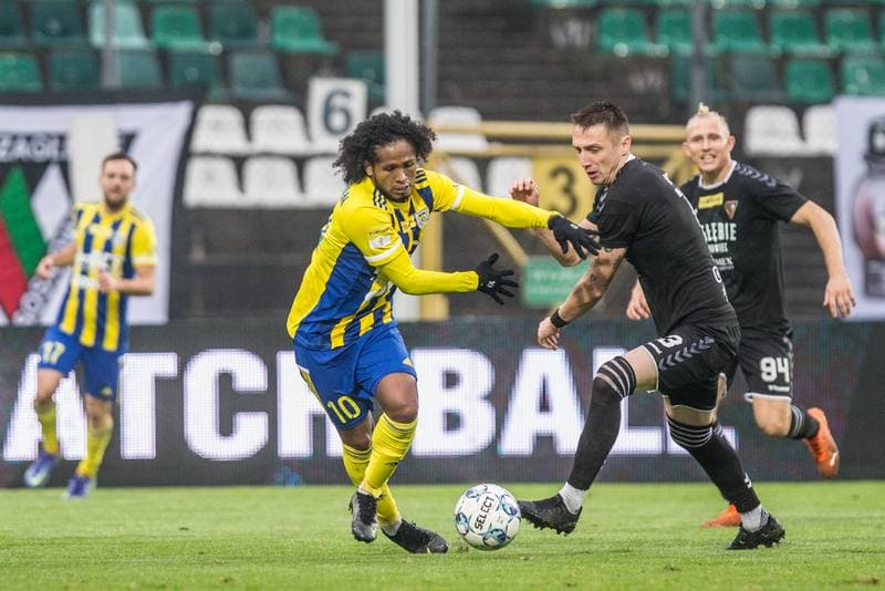 Football. Fortuna I Liga. Zaglebie Sosnowiec - Arka Gdynia. 20.11.2021