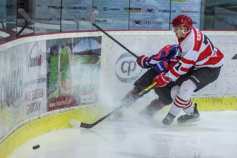 Ice Hockey. PHL. Comarch Cracovia - Energa Torun. 25.11.2021