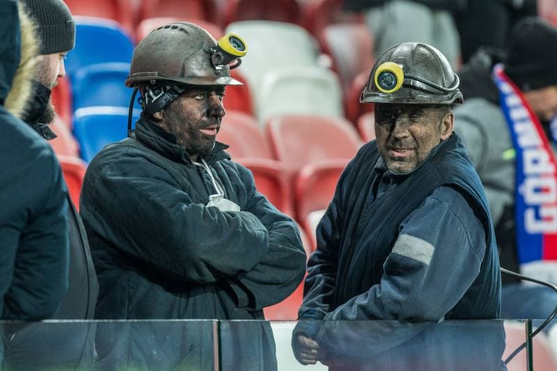 Football. PKO BP Ekstraklasa. Gornik Zabrze - Slask Wroclaw. 03.12.2021
