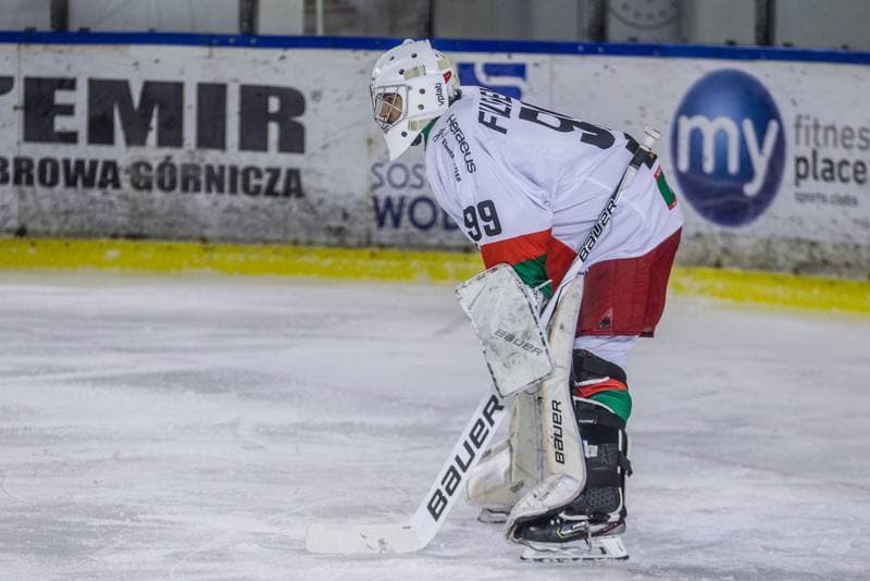 Ice Hockey. PHL. Zaglebie Sosnowiec - JKH GKS Jastrzebie. 05.12.2021