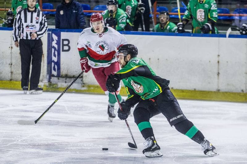 Ice Hockey. PHL. Zaglebie Sosnowiec - JKH GKS Jastrzebie. 05.12.2021