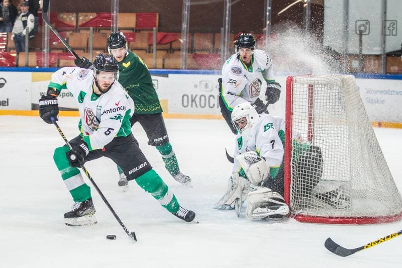 Ice Hockey. PHL. GKS Katowice - JKH GKS Jastrzebie. 22.12.2021