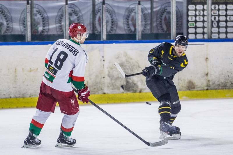 Ice Hockey. PHL. Zaglebie Sosnowiec - GKS Katowice. 25.01.2022