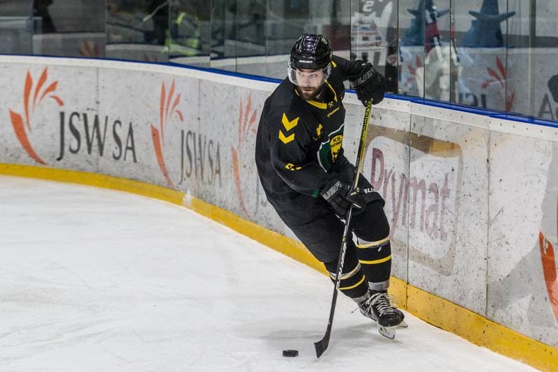 Ice Hockey. PHL. JKH GKS Jastrzebie - GKS Katowice. 30.01.2022