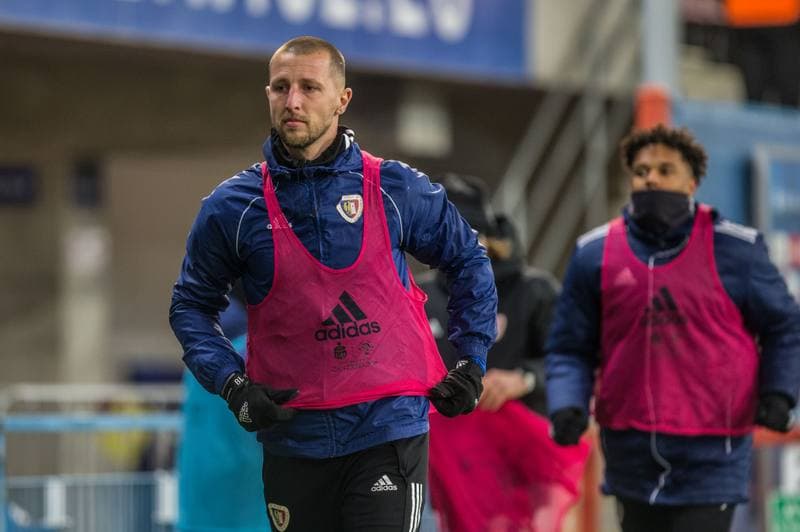 Football. PKO BP Ekstraklasa. Piast Gliwice - Pogon Szczecin. 05.02.2022