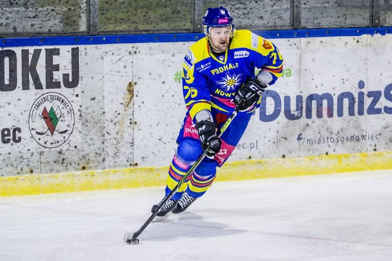 Ice Hockey. PHL. Zaglebie Sosnowiec - Tauron Podhale Nowy Targ. 06.02.2022