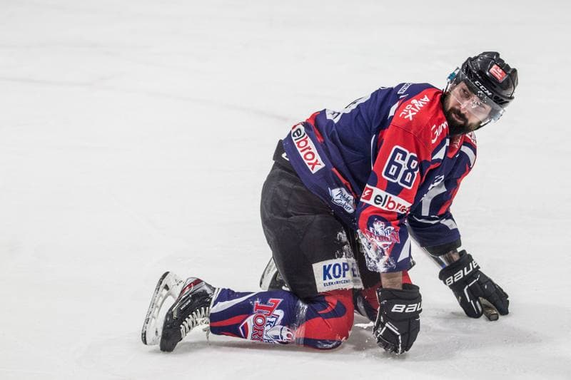 Ice Hockey. Polska Hokej Liga. JKH GKS Jastrzebie - KH Energa Torun. 23.02.2022
