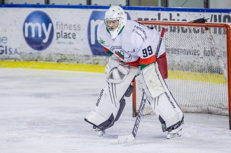 Ice Hockey. Polska Hokej Liga. Zaglebie Sosnowiec - GKS Katowice. 28.02.2022