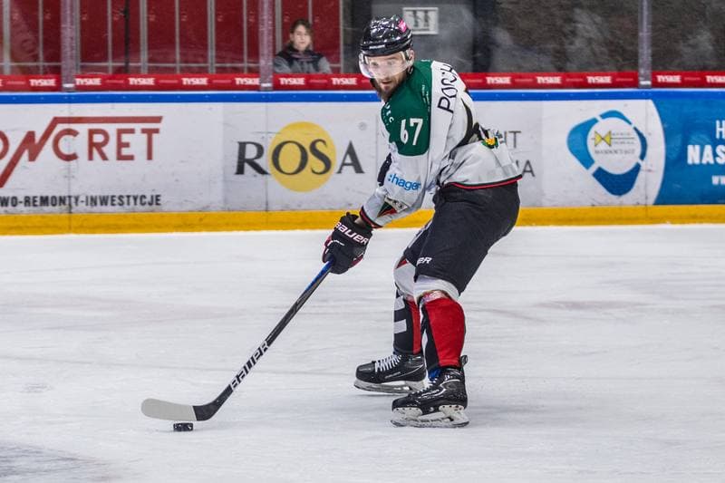 Ice Hockey. PHL. GKS Tychy - Comarch Cracovia. 28.02.2022