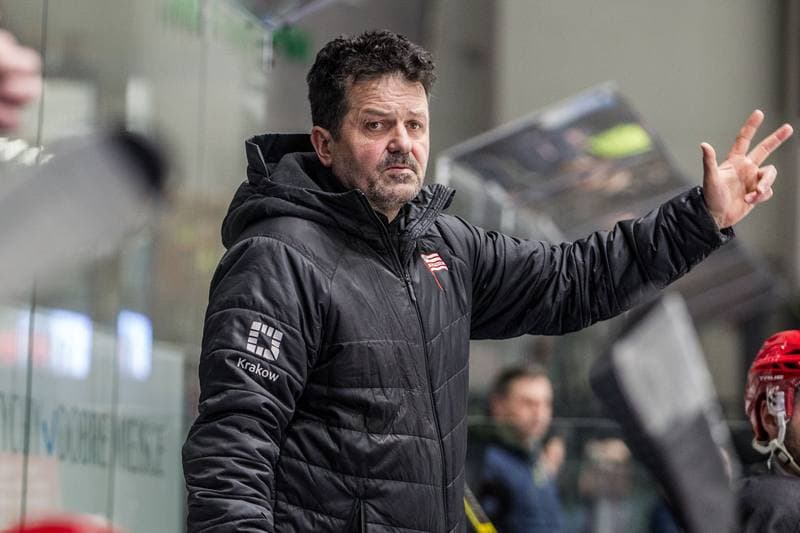 Ice Hockey. PHL. GKS Tychy - Comarch Cracovia. 28.02.2022