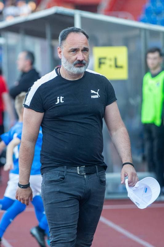Football. Fortuna:Liga. Banik Ostrava - Slavia Prague. 11.05.2022