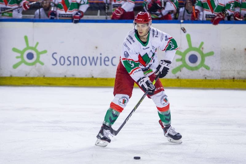Ice Hockey. PHL. Zaglebie Sosnowiec - Tauron Podhale Nowy Targ. 25.09.2022