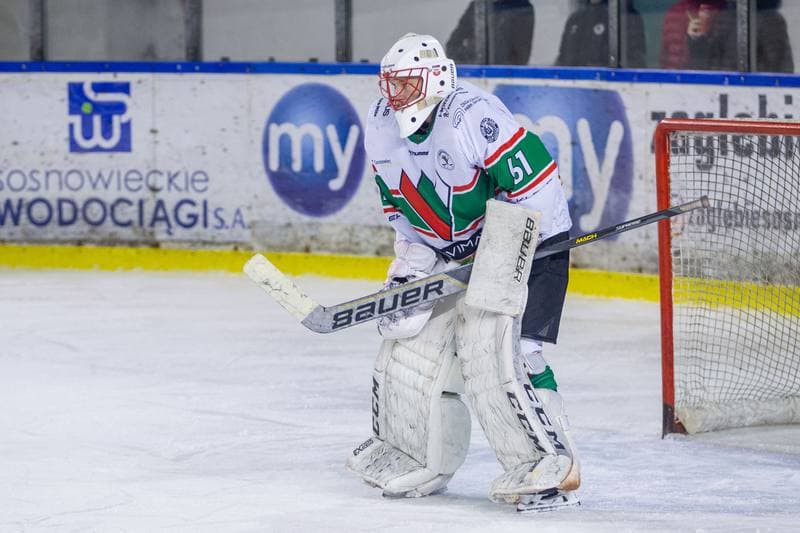 Ice Hockey. PHL. GKS Tychy - Comarch Cracovia. 30.09.2022