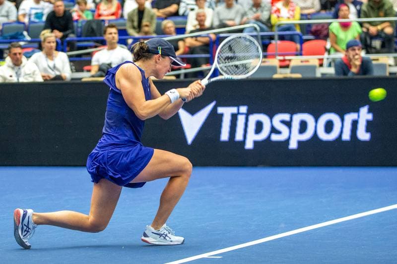 Tennis. WTA Agel Open. Day 1. 05.10.2022