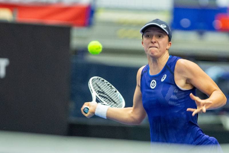 Tennis. WTA Agel Open. Day 1. 07.10.2022