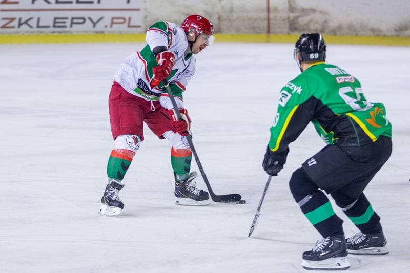 Ice Hockey. PHL. Zaglebie Sosnowiec - JKH GKS Jastrzebie. 07.10.2022