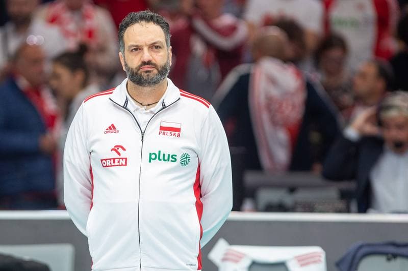 Volleyball. FIVB Women's World Championship. Serbia - Poland. 11.10.2022