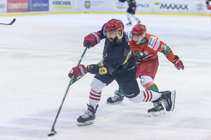 Ice Hockey. PHL. Comarch Cracovia - Zaglebie Sosnowiec. 02.11.2022
