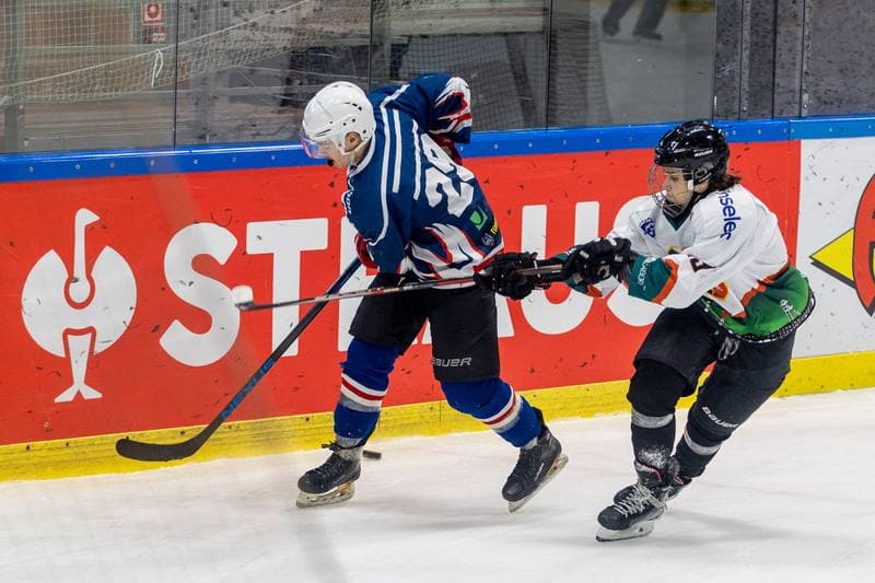 Ice Hockey. MHL. Naprzod Janow - MKS Sokoly Torun. 06.11.2022