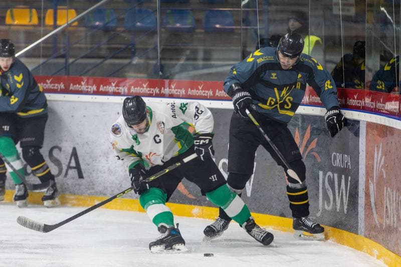 Ice Hockey. PHL. JKH GKS Jastrzebie - GKS Katowice. 18.11.2022