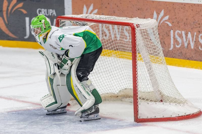 Ice Hockey. PHL. JKH GKS Jastrzebie - GKS Katowice. 18.11.2022