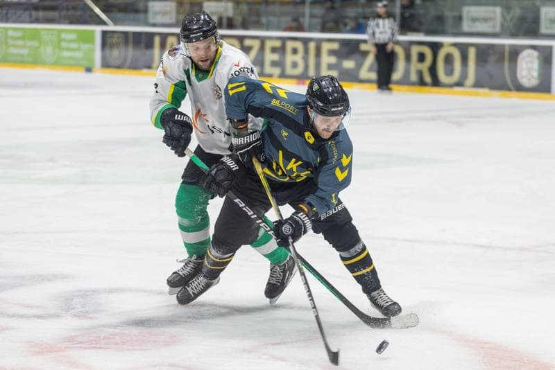 Ice Hockey. PHL. JKH GKS Jastrzebie - GKS Katowice. 18.11.2022