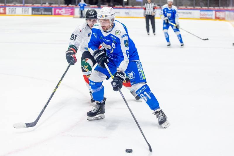 Ice Hockey. Polska Hokej Liga. GKS Tychy - Re-Plast Unia Oswiecim. 23.11.2022
