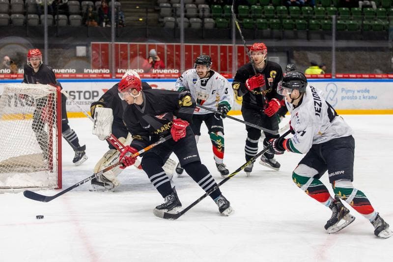 Ice Hockey. PHL. GKS Tychy - Comarch Cracovia. 29.11.2022