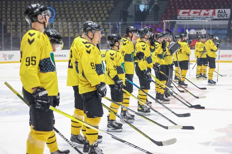 Ice Hockey. Puchar Polski. GKS Katowice - GKS Tychy. 28.12.2022