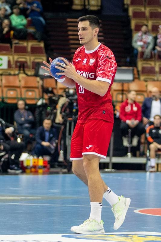 Handball. Noworoczny Turniej. Polska - Maroko. 05.01.2023