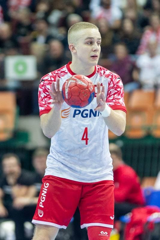 Handball. Noworoczny Turniej. Polska - Belgia. 06.01.2023