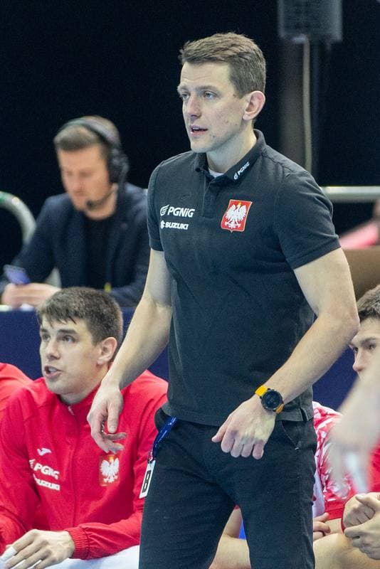 Handball. Noworoczny Turniej. Polska - Belgia. 06.01.2023