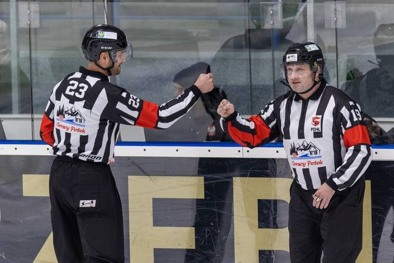 Ice Hockey. PHL. JKH GKS Jastrzebie - Comarch Cracovia. 06.01.2023