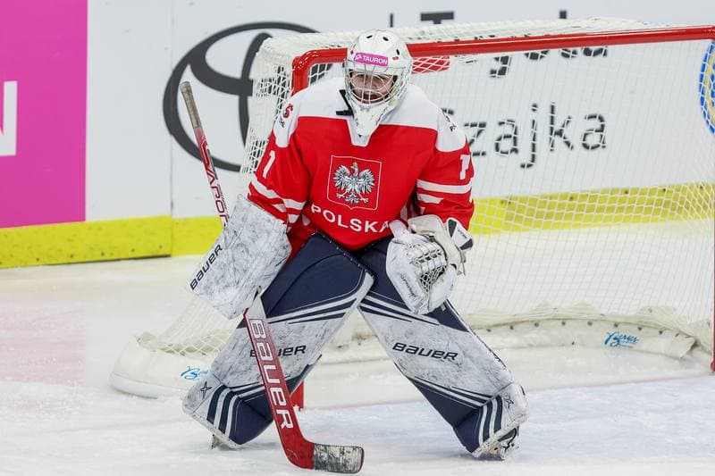 Ice Hockey. Women's U18 World Championship Division 1B. Poland - Korea. 10.01.2023