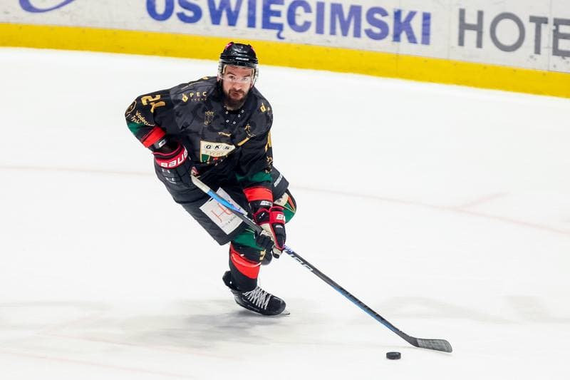 Ice Hockey. Tauron PHL. Tauron Re-Plast Unia Oswiecim - GKS Tychy. 18.03.2023