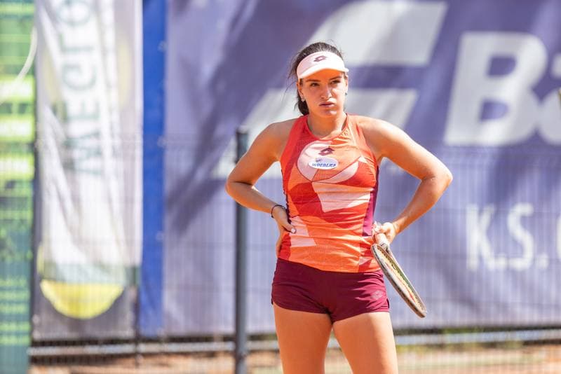 Tennis. Lotto SuperLiga. Gornik Bytom - Kubala Ustron. 14.05.2023