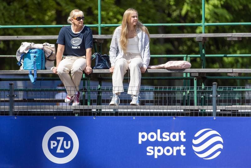 Tennis. Lotto SuperLiga. Gornik Bytom - Kubala Ustron. 14.05.2023
