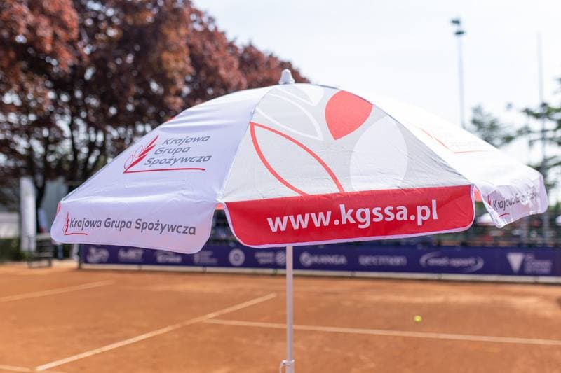 Tennis. Lotto SuperLiga. Gornik Bytom - Kubala Ustron. 14.05.2023